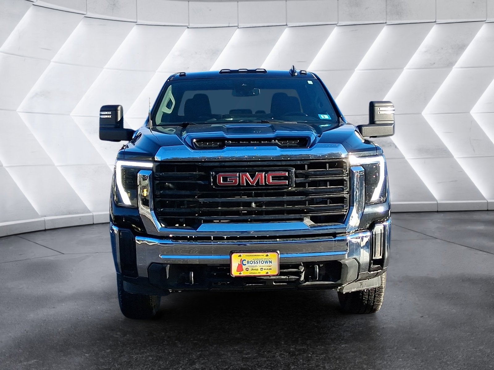 2024 GMC Sierra 3500HD Pro
