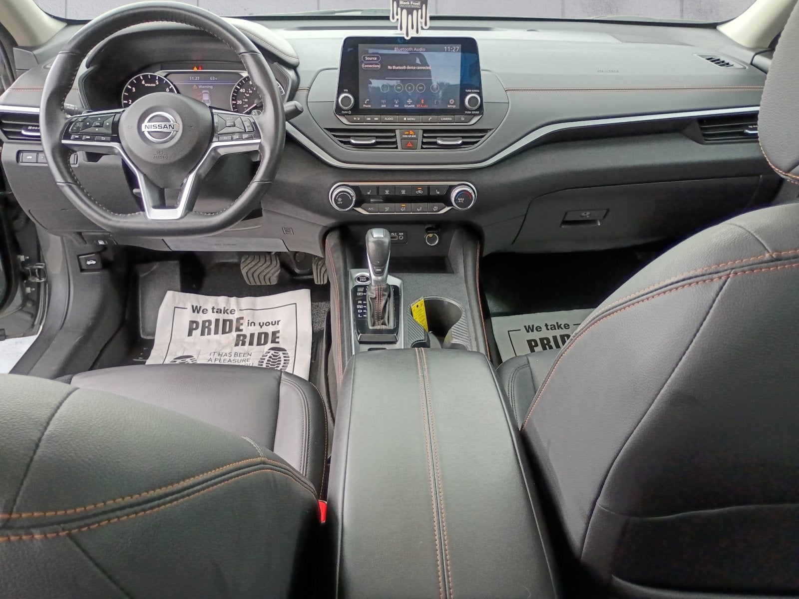 2021 Nissan Altima 2.5 SR