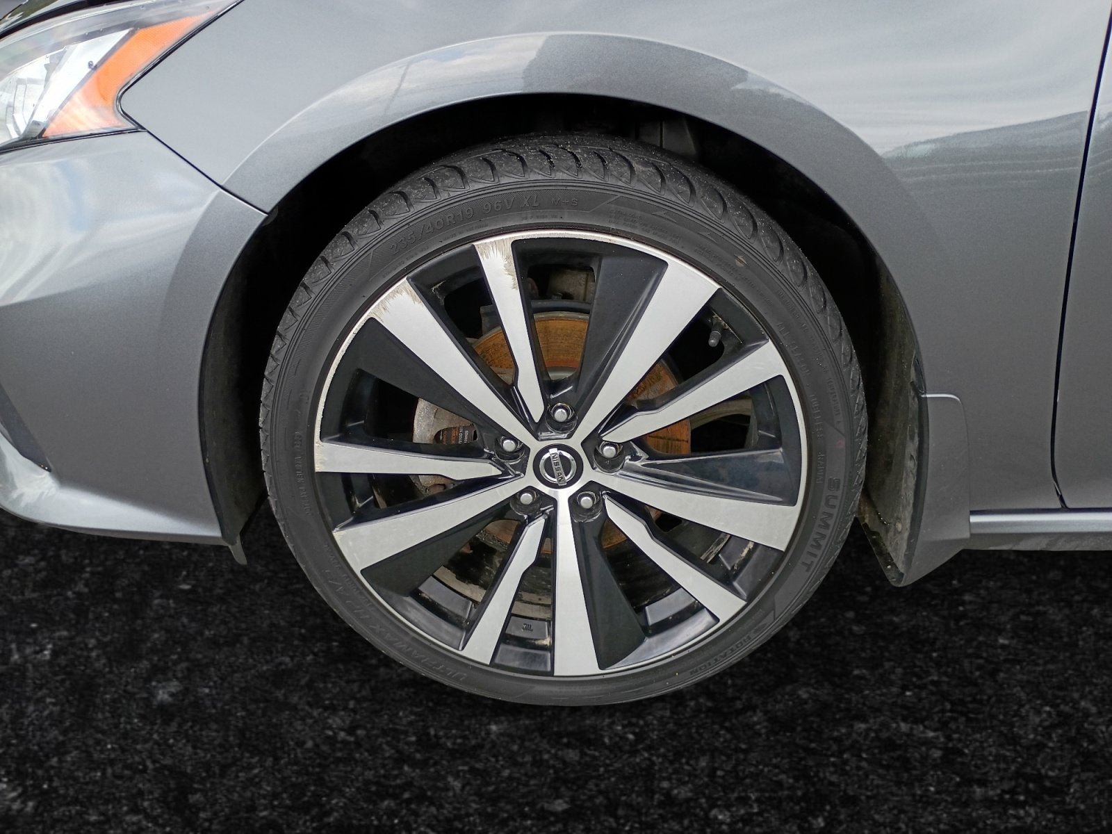 2021 Nissan Altima 2.5 SR