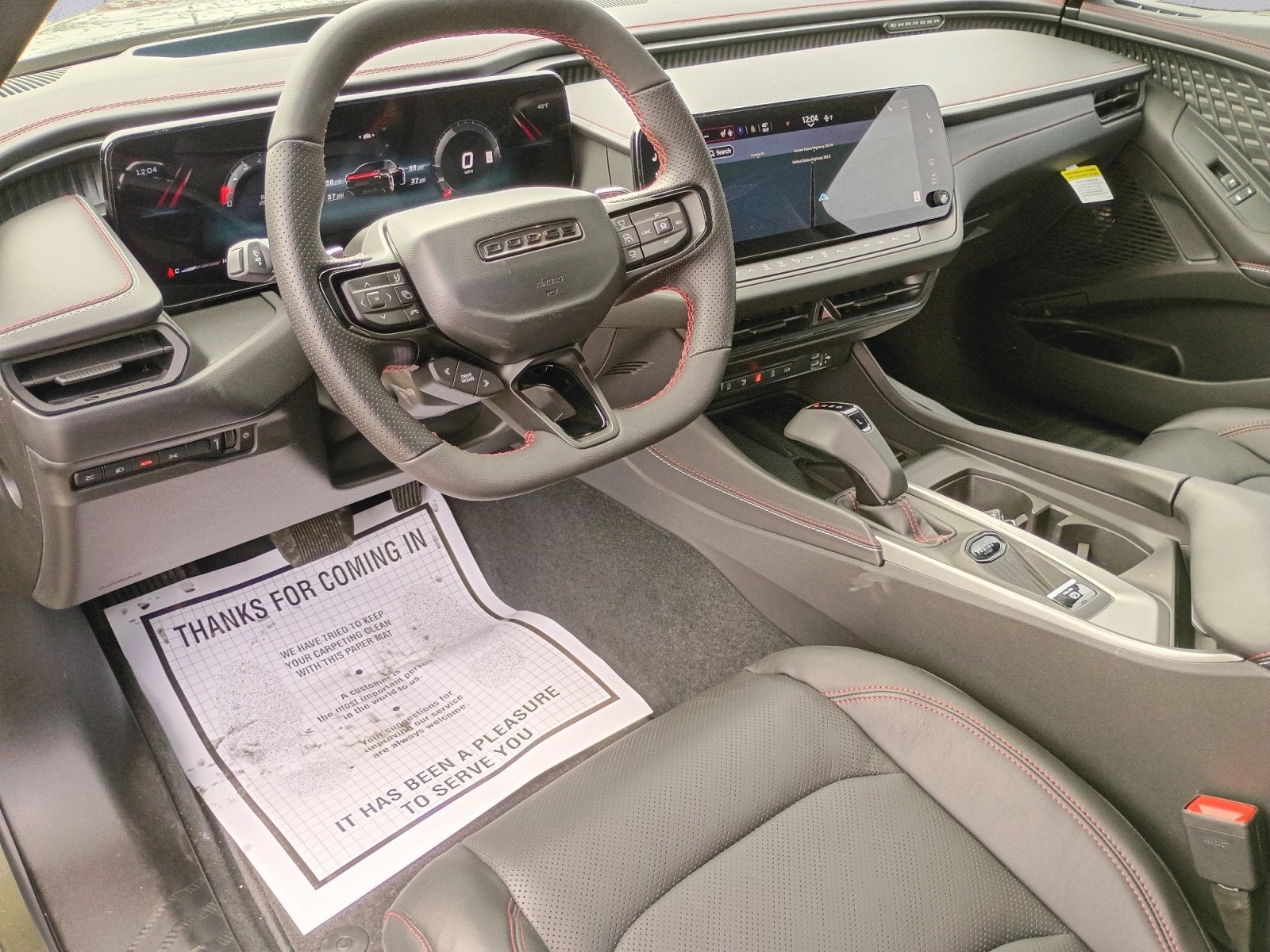 2026 Dodge Charger R/T Scat Pack