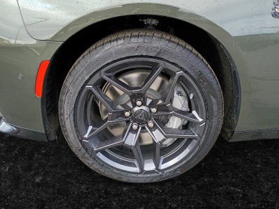 2026 Dodge Charger R/T Scat Pack