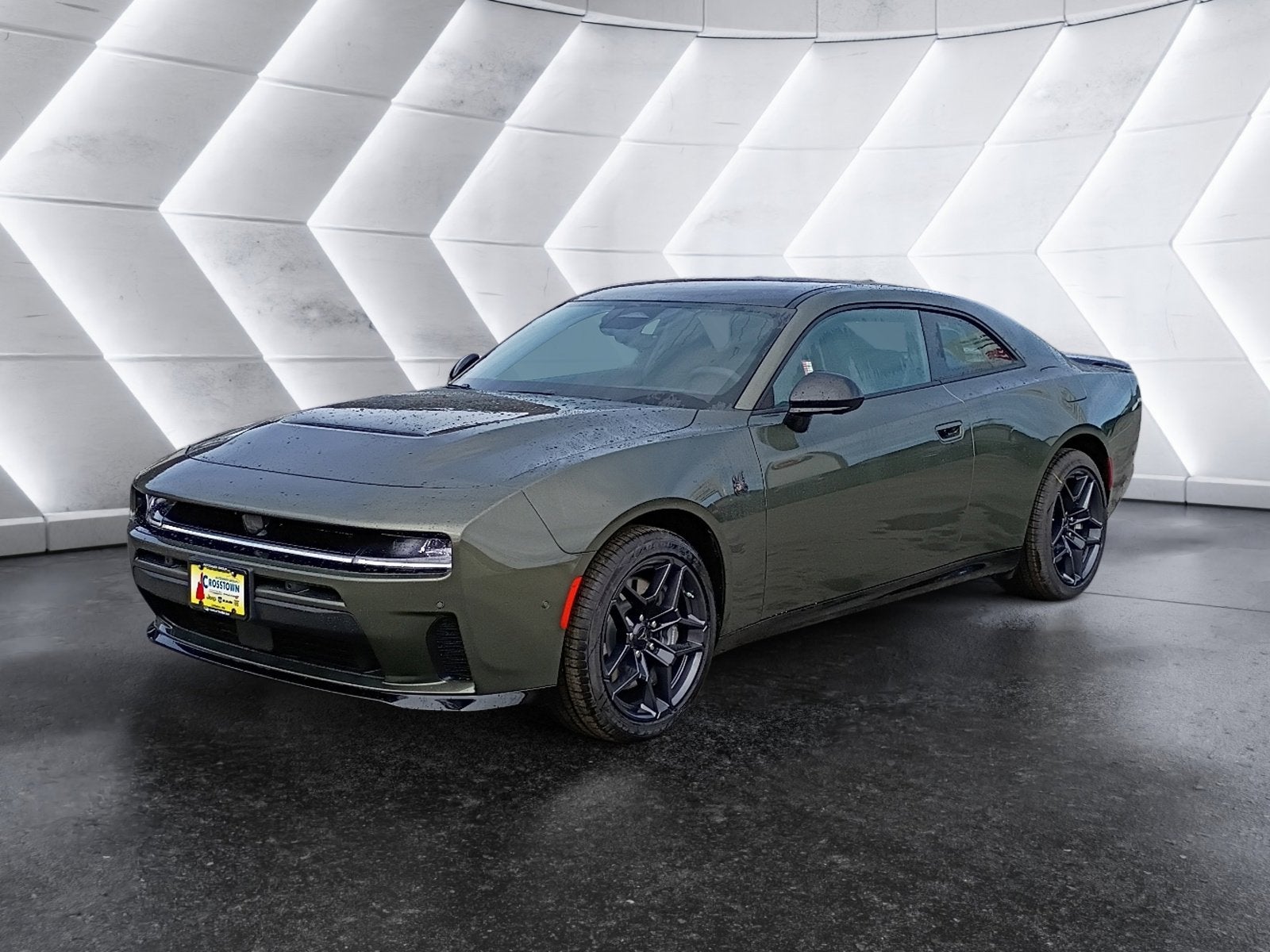 2026 Dodge Charger R/T Scat Pack