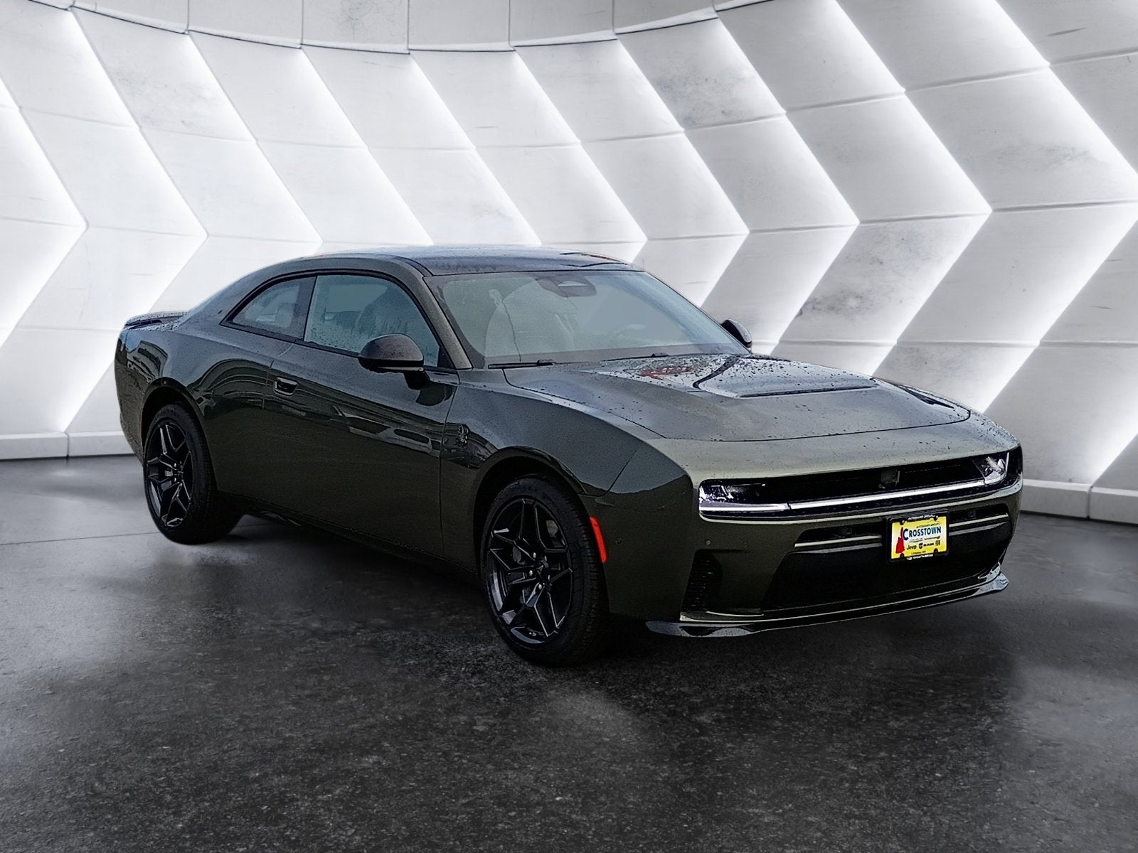 2026 Dodge Charger R/T Scat Pack