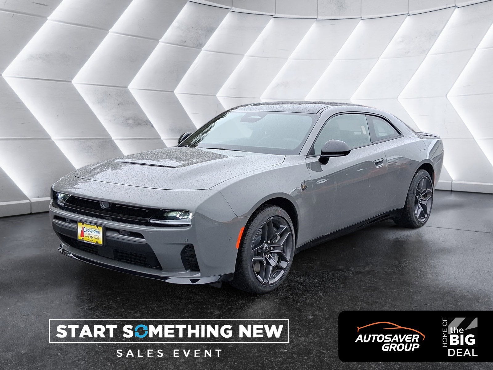 2026 Dodge Charger R/T Scat Pack BLACKTOP