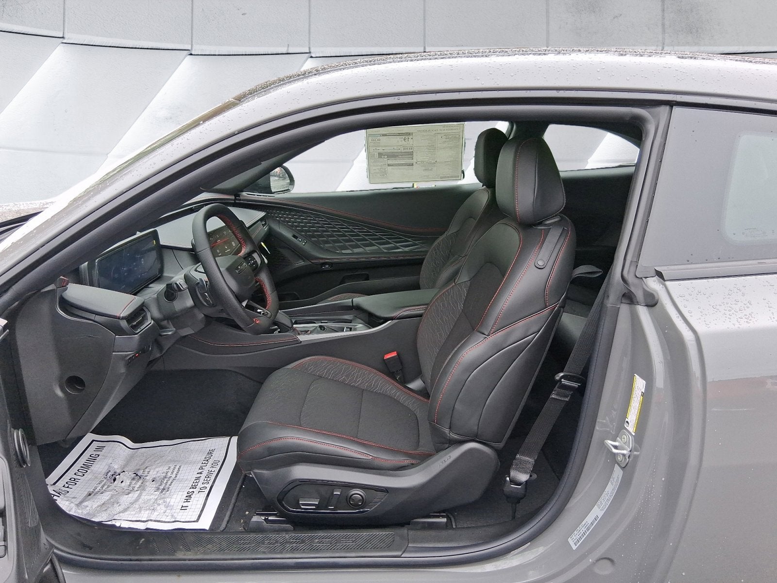 2026 Dodge Charger R/T Scat Pack BLACKTOP