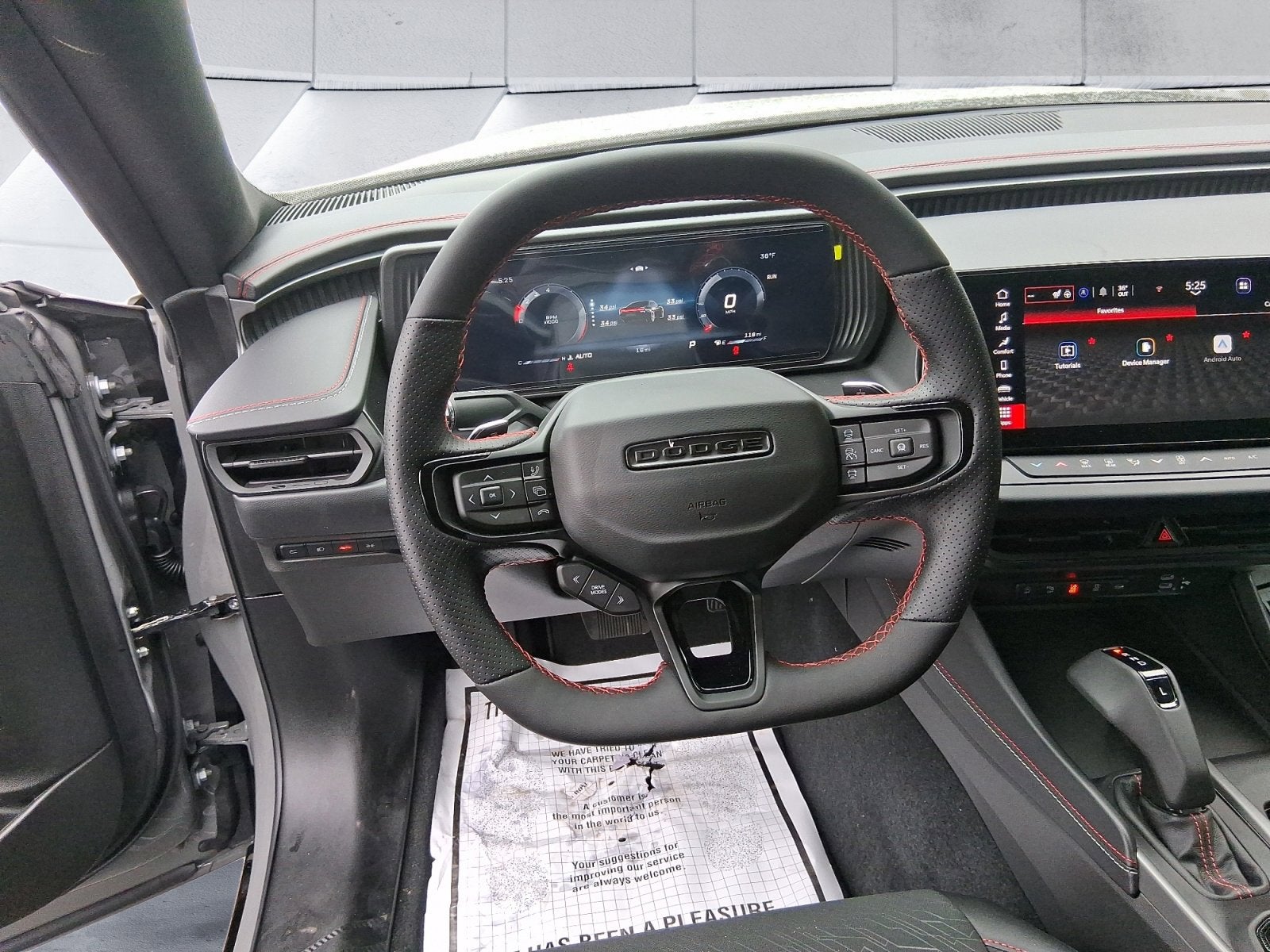 2026 Dodge Charger R/T Scat Pack BLACKTOP