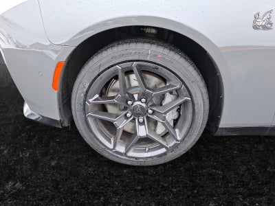 2026 Dodge Charger R/T Scat Pack BLACKTOP