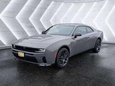2026 Dodge Charger R/T Scat Pack BLACKTOP