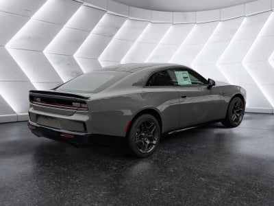 2026 Dodge Charger R/T Scat Pack BLACKTOP