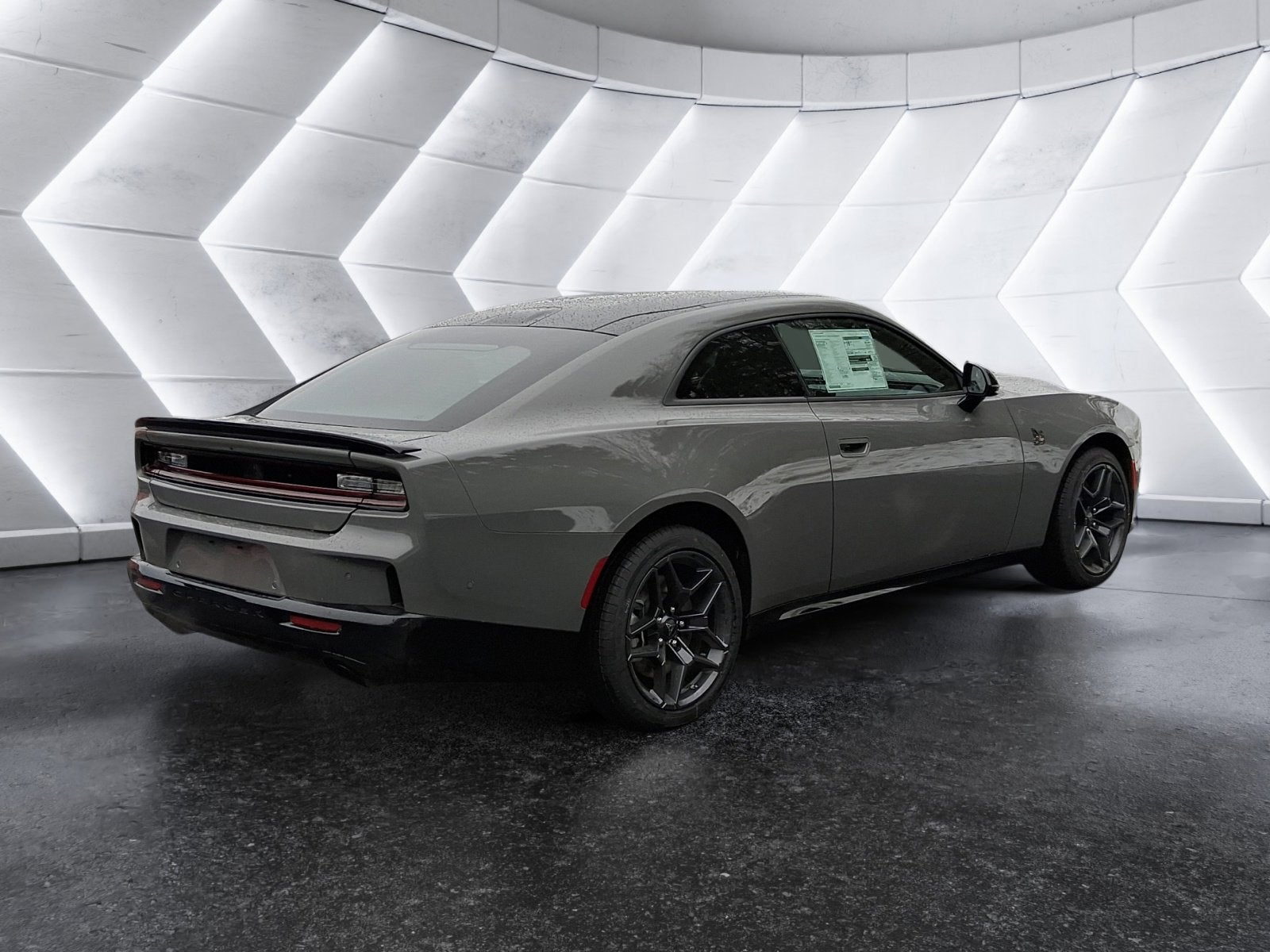 2026 Dodge Charger R/T Scat Pack BLACKTOP