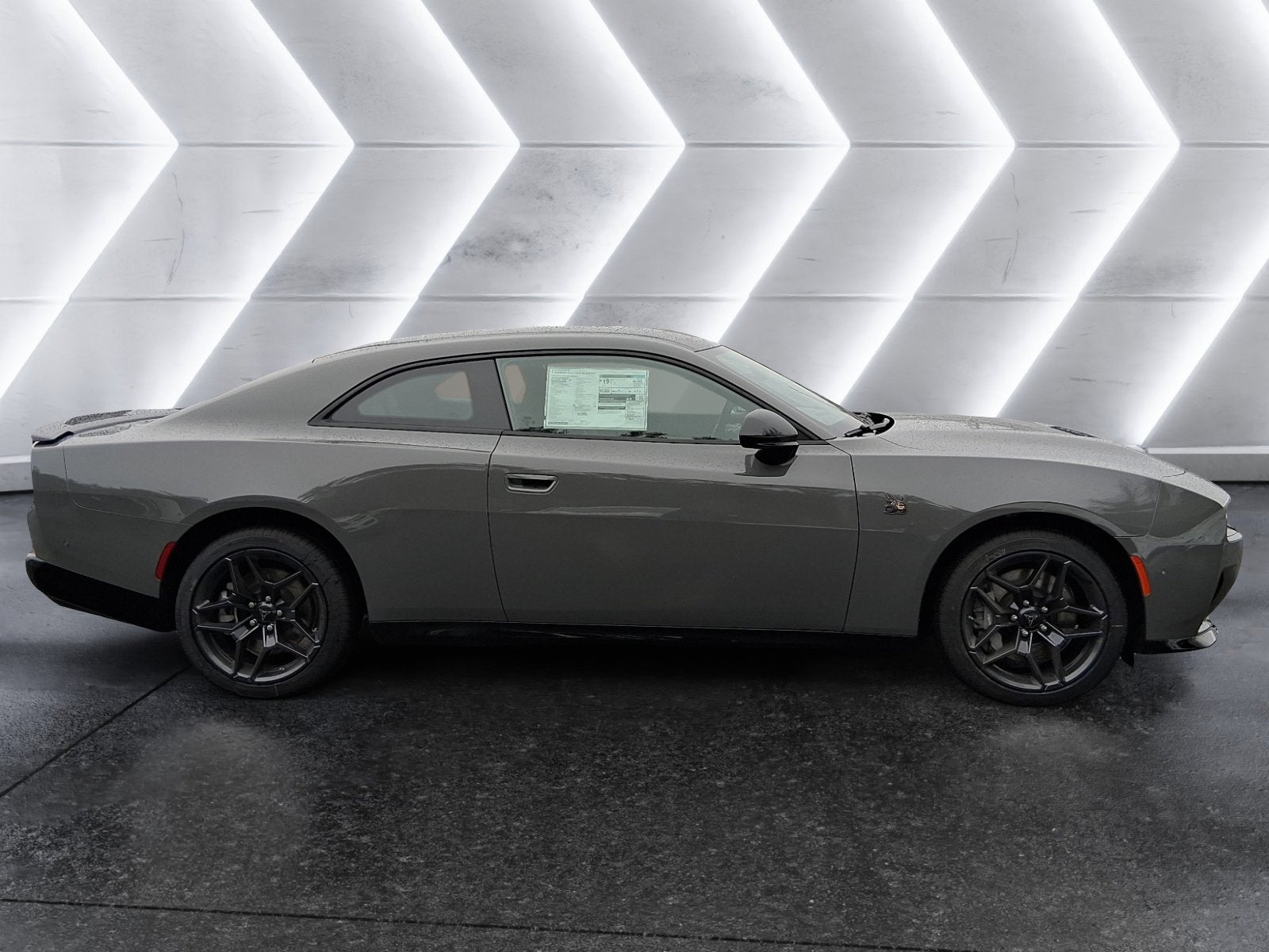 2026 Dodge Charger R/T Scat Pack BLACKTOP