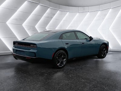 2027 Dodge Charger R/T Plus