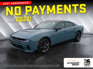 2027 Dodge Charger R/T Plus
