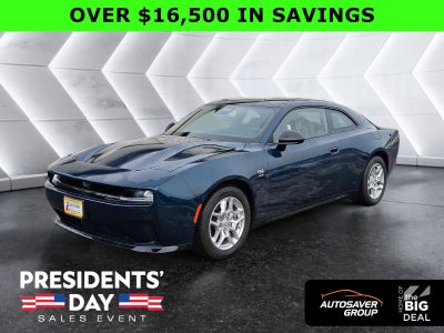 2025 Dodge Charger Daytona R/T STAGE 1