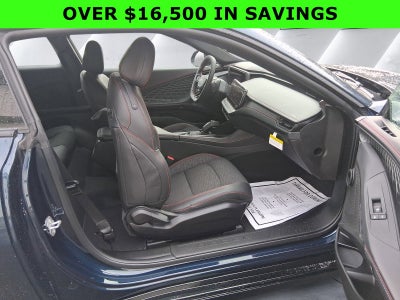 2025 Dodge Charger Daytona R/T STAGE 1