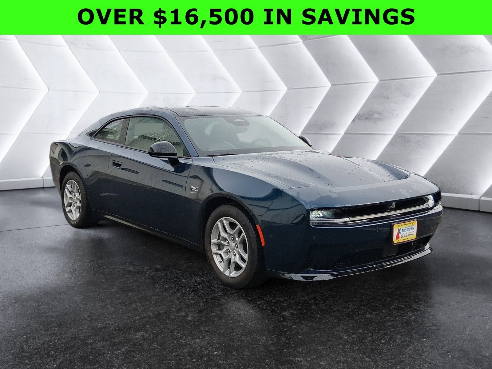 2025 Dodge Charger Daytona R/T STAGE 1