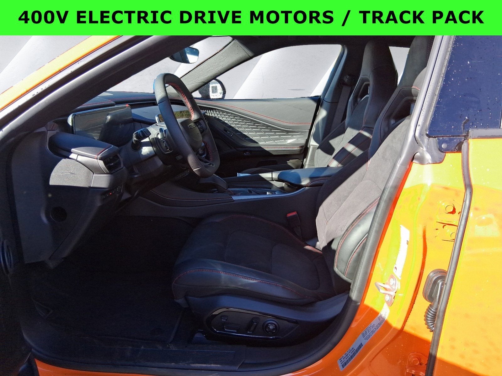 2026 Dodge Charger Daytona R/T Scat Pack TRACK PACKAGE