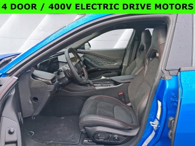 2026 Dodge Charger Daytona R/T Scat Pack TRACK PACKAGE