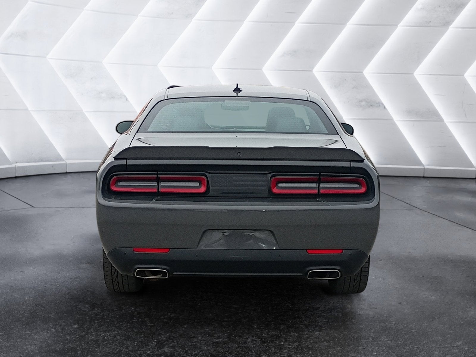 2019 Dodge Challenger GT PLUS AWD