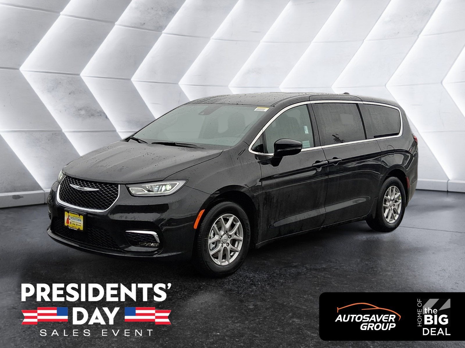 2026 Chrysler Pacifica Select 8 PASSENGER