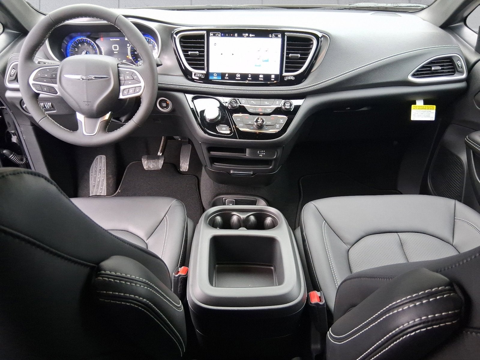 2026 Chrysler Pacifica Select 8 PASSENGER