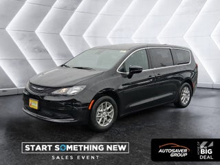 2026 Chrysler Voyager LX