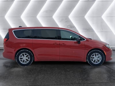 2026 Chrysler Voyager LX