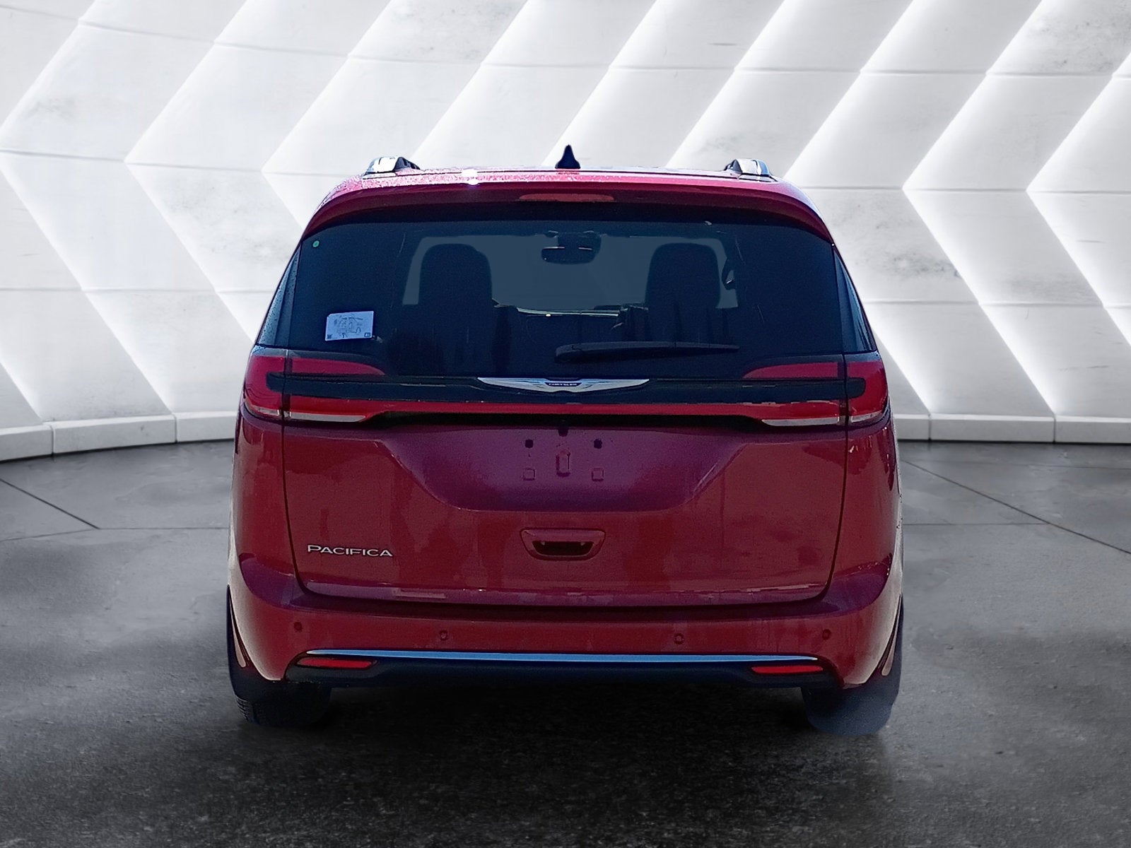 2026 Chrysler Pacifica Pinnacle