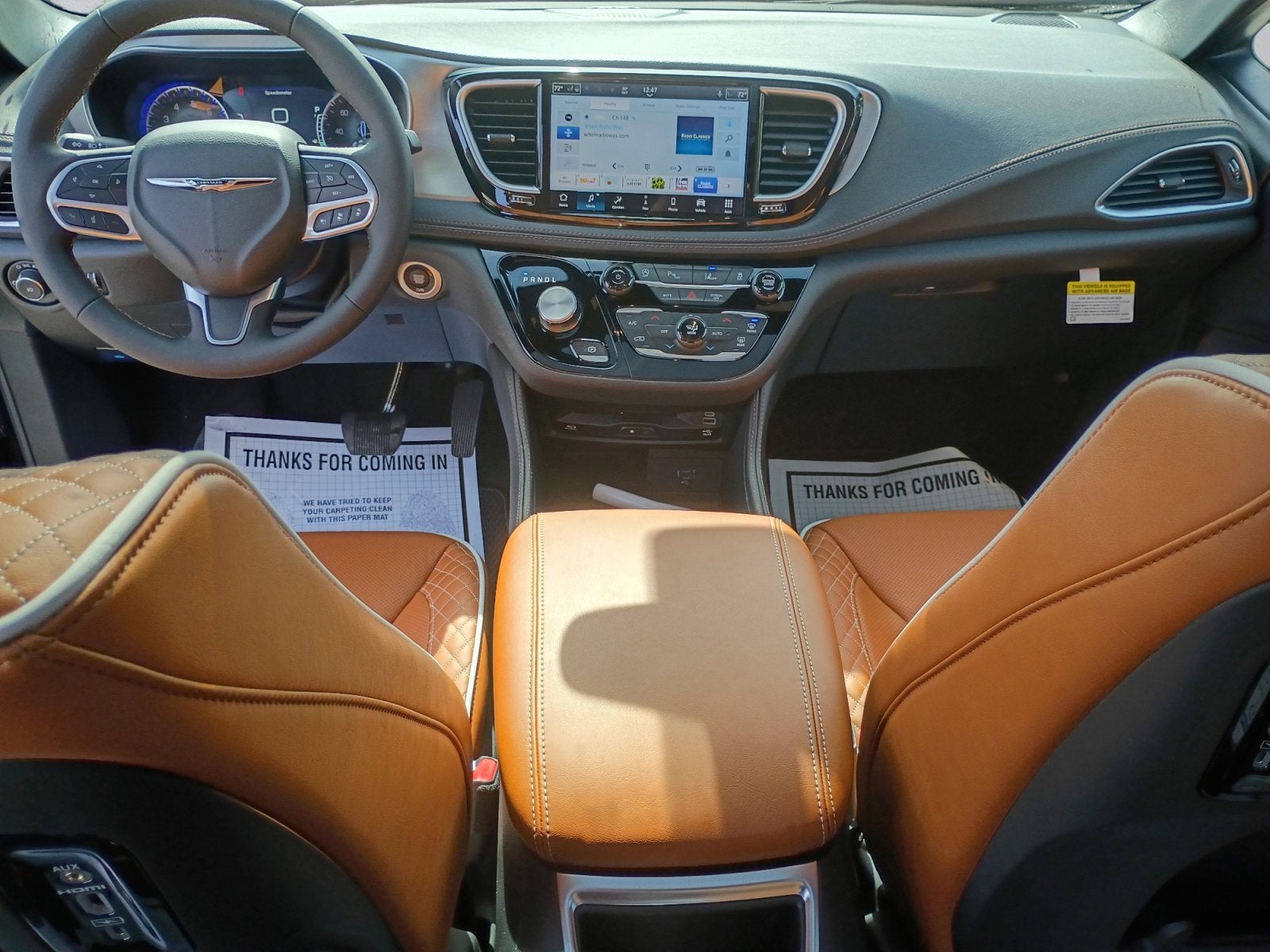 2026 Chrysler Pacifica Pinnacle