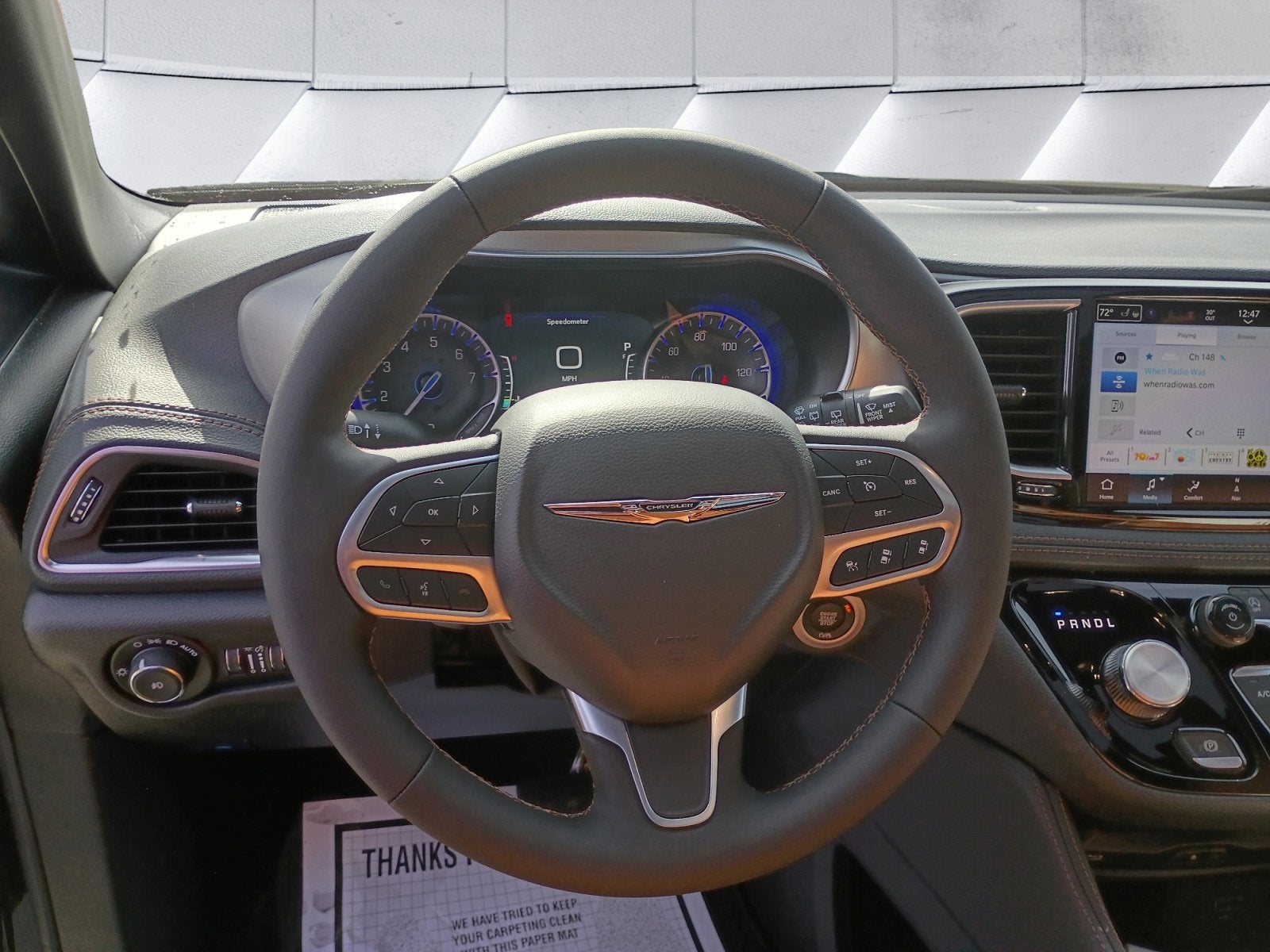 2026 Chrysler Pacifica Pinnacle