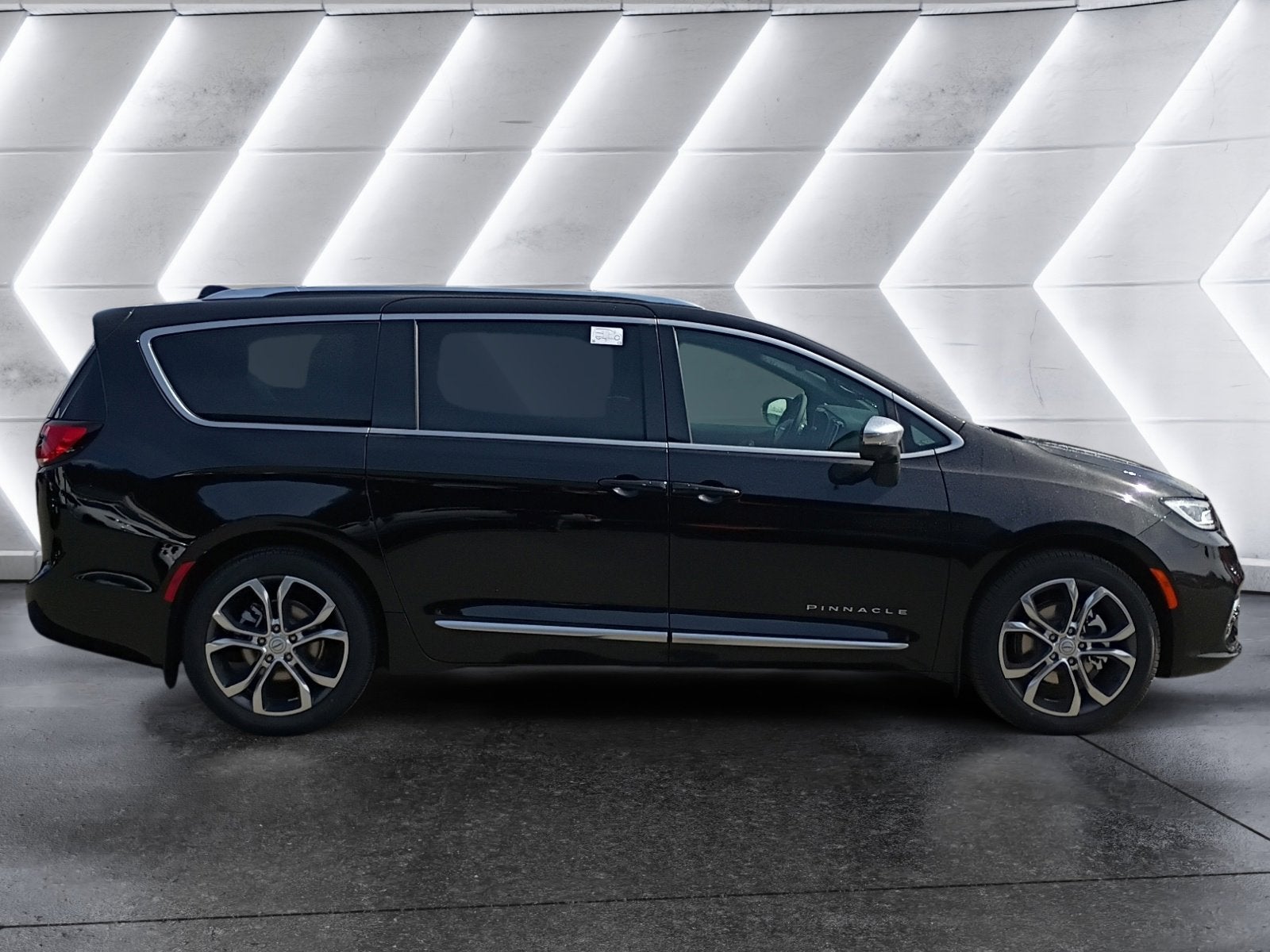 2026 Chrysler Pacifica Pinnacle