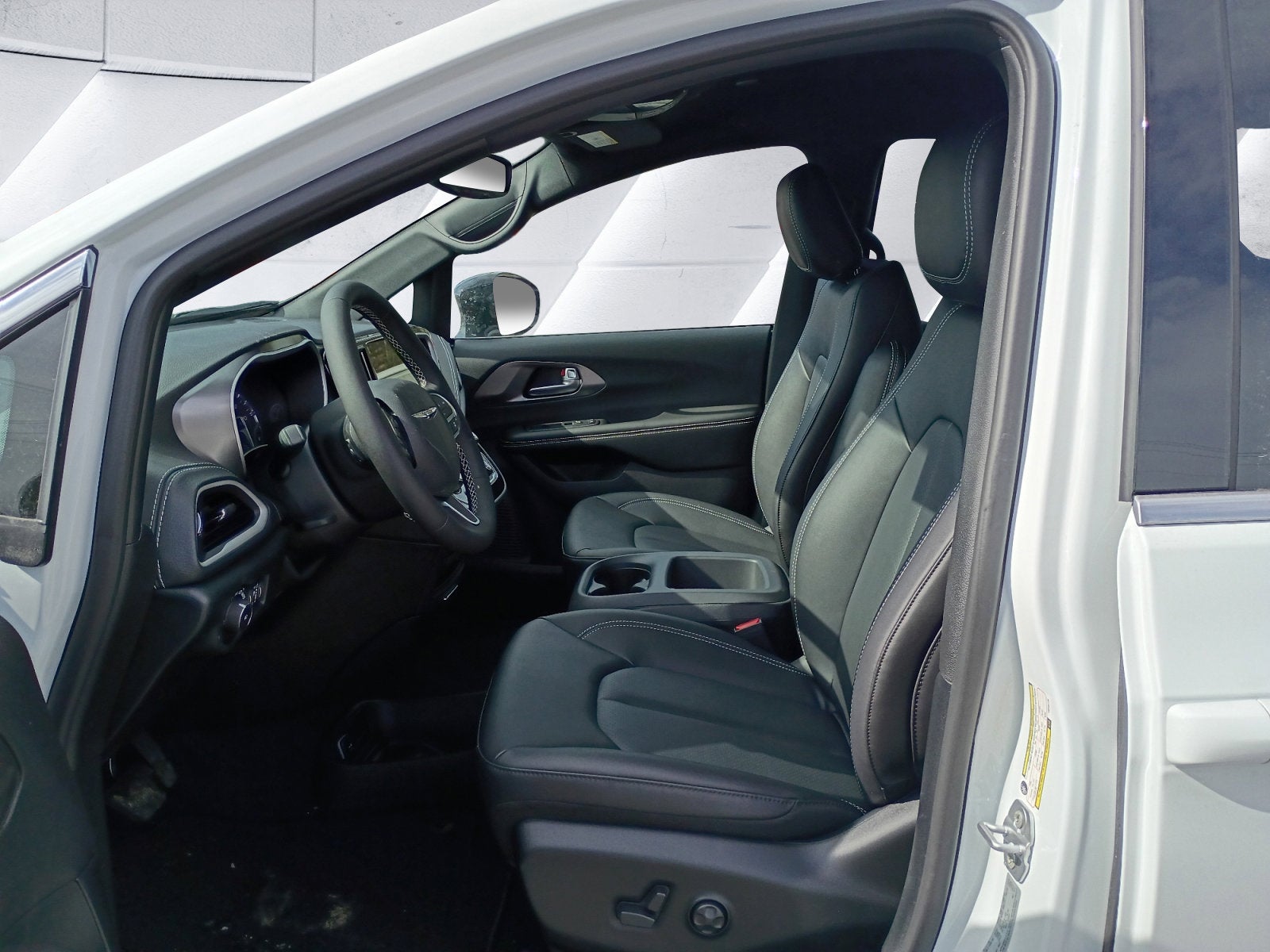 2026 Chrysler Pacifica Select AWD