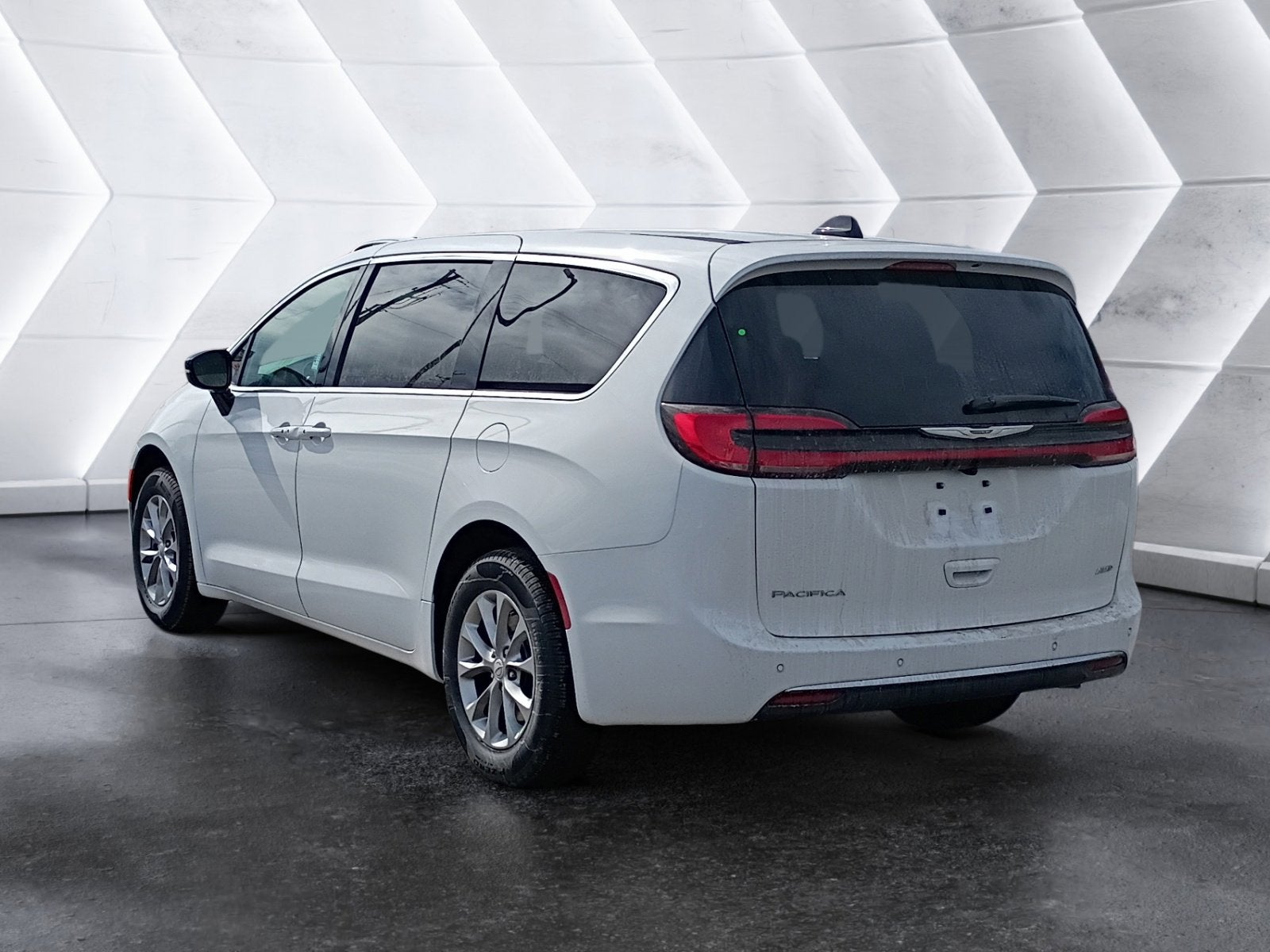 2026 Chrysler Pacifica Select AWD