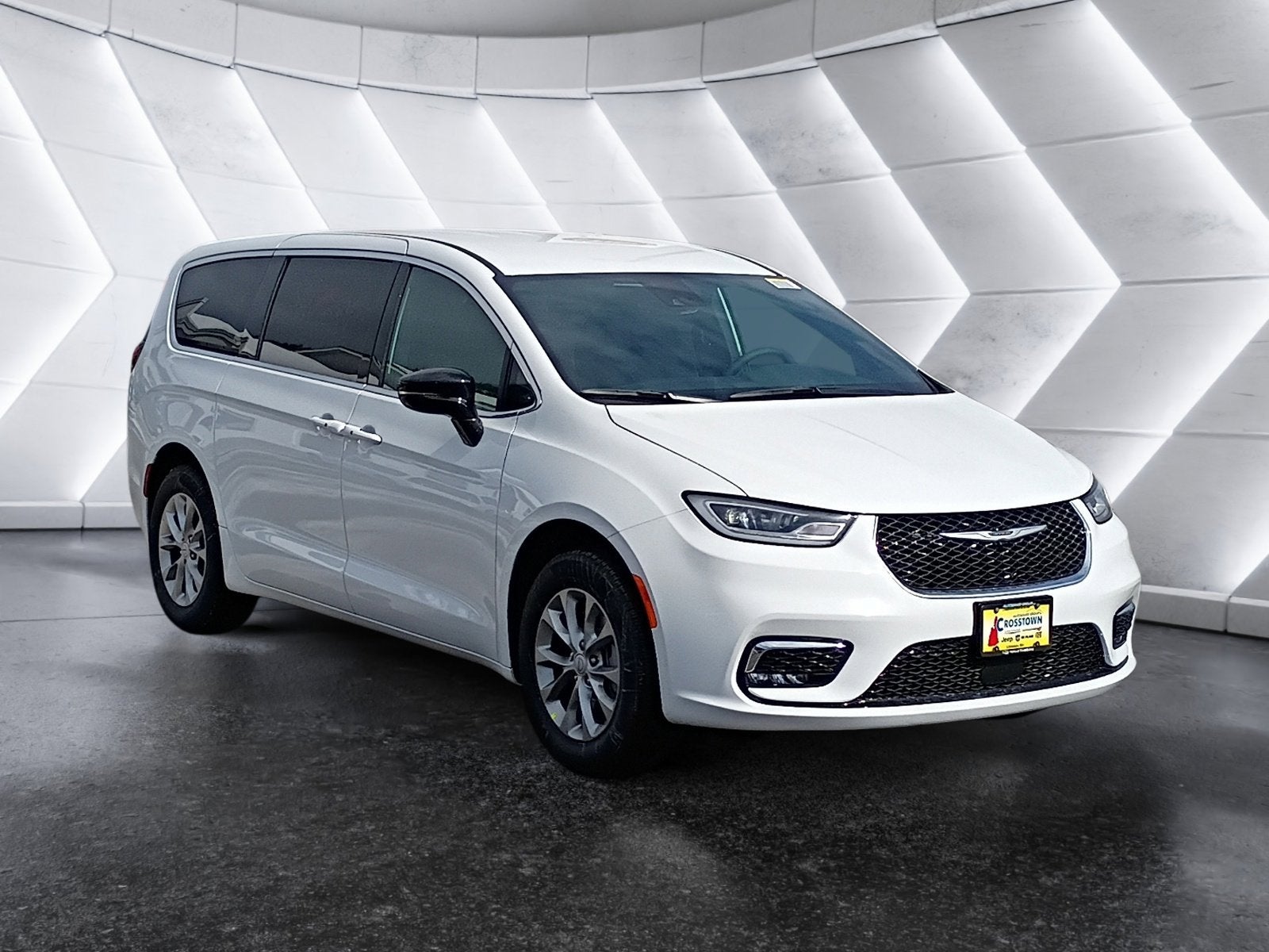 2026 Chrysler Pacifica Select AWD