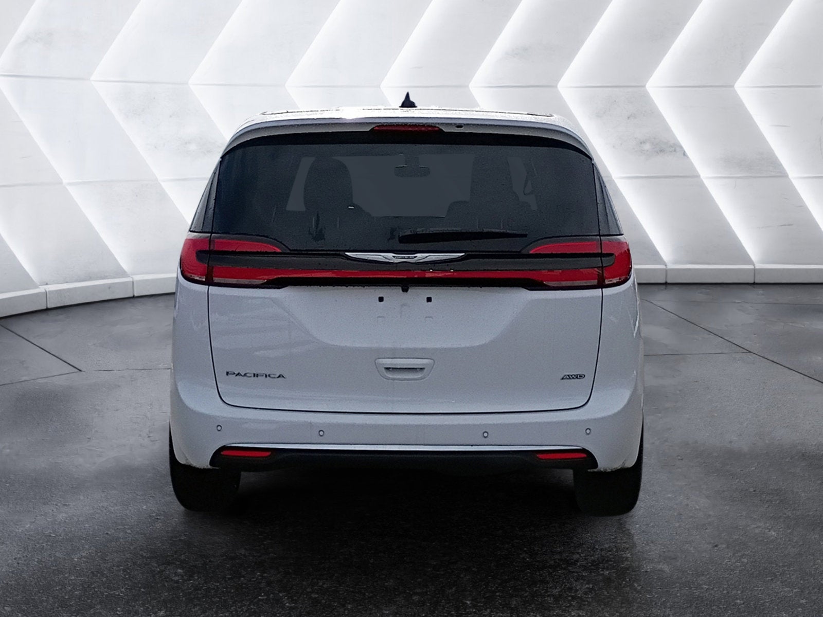 2026 Chrysler Pacifica Select AWD