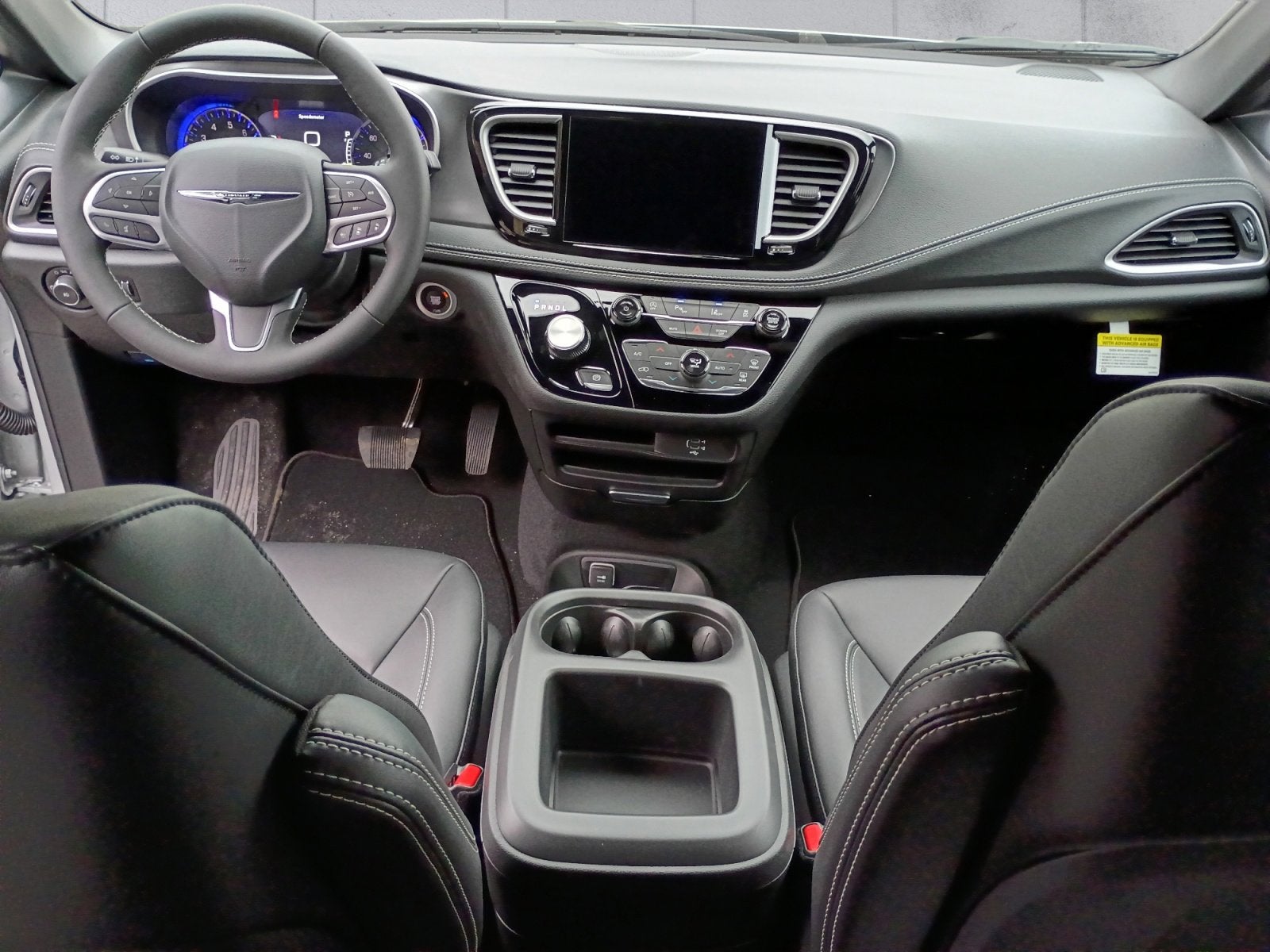 2026 Chrysler Pacifica Select AWD