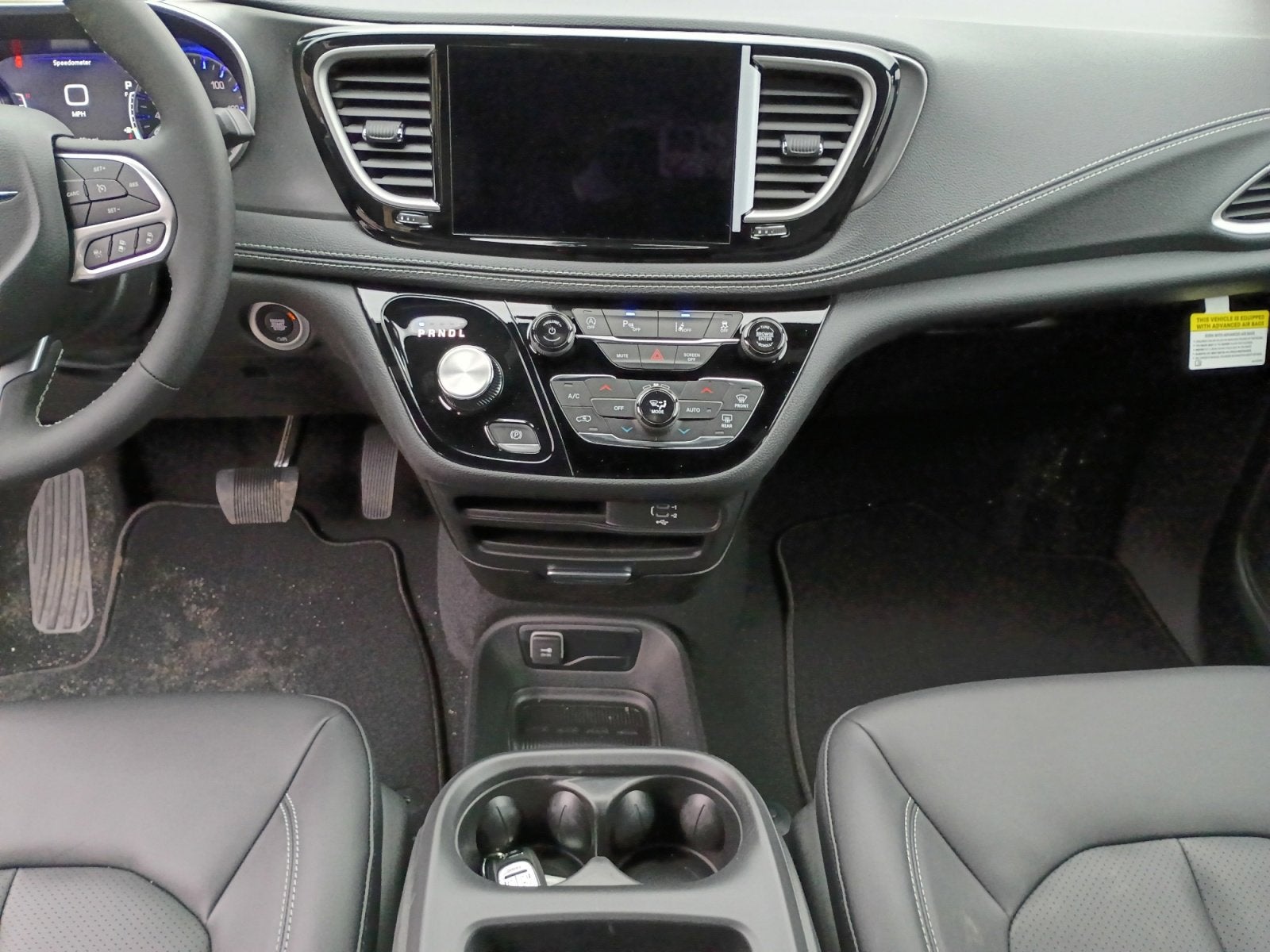 2026 Chrysler Pacifica Select AWD