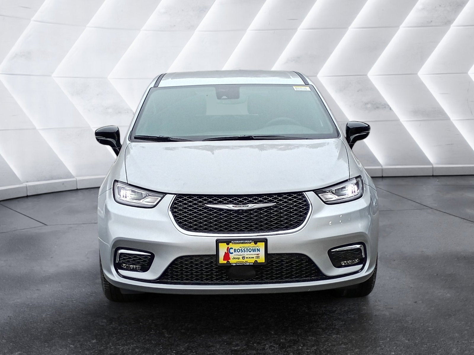 2026 Chrysler Pacifica Select AWD