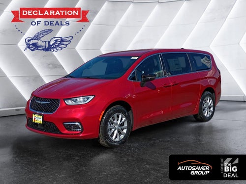 2026 Chrysler Pacifica Select AWD