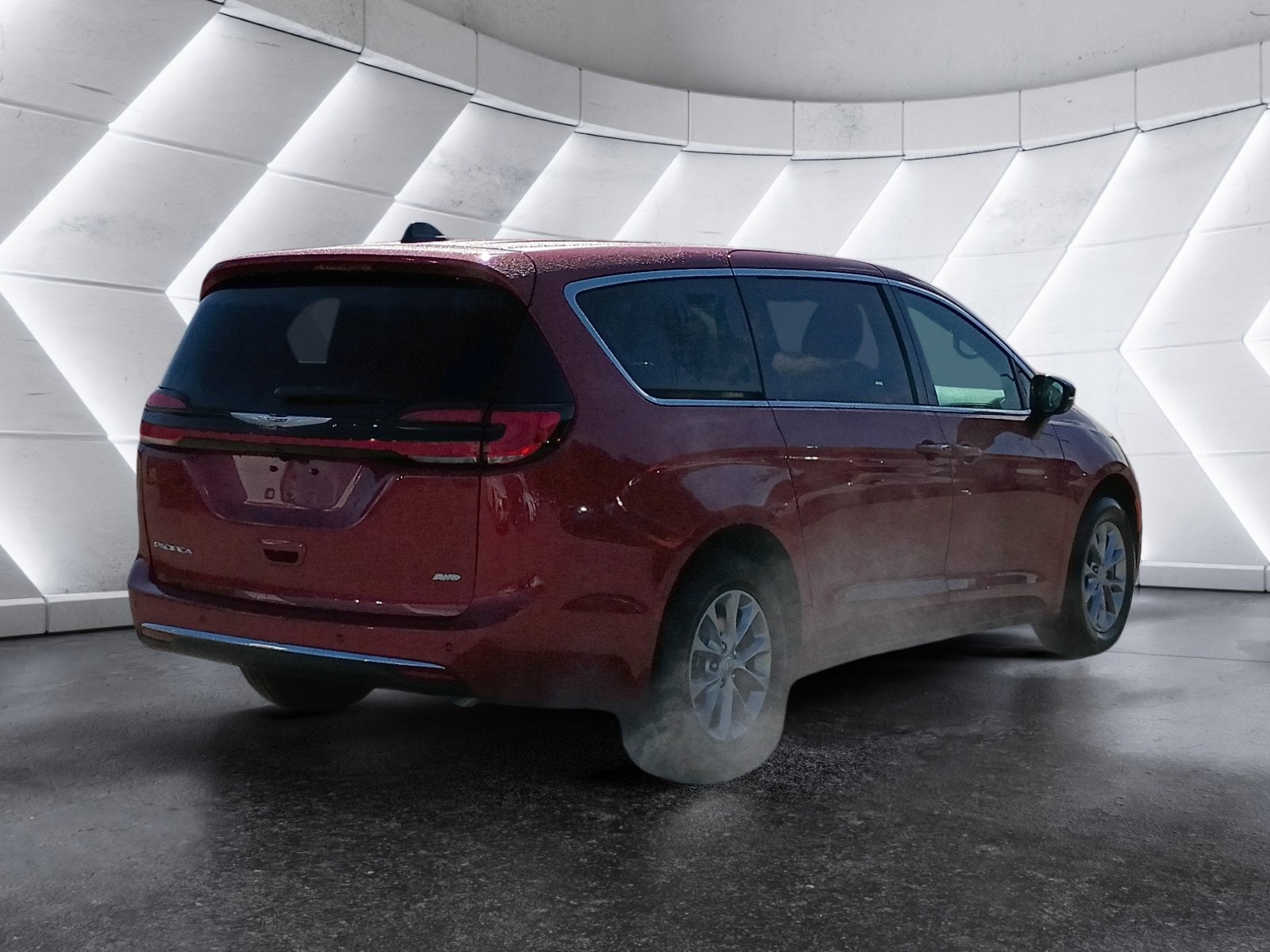 2026 Chrysler Pacifica Select AWD