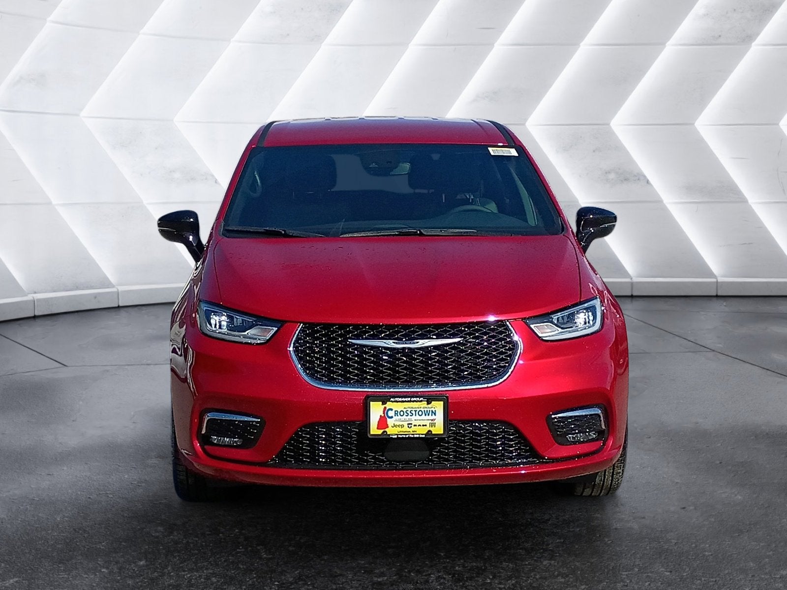 2026 Chrysler Pacifica Select AWD