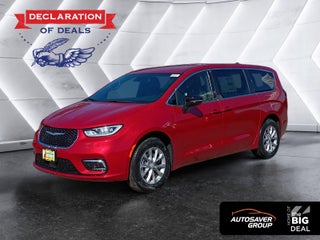 2026 Chrysler Pacifica Select AWD