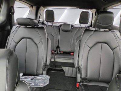 2026 Chrysler Pacifica Select AWD