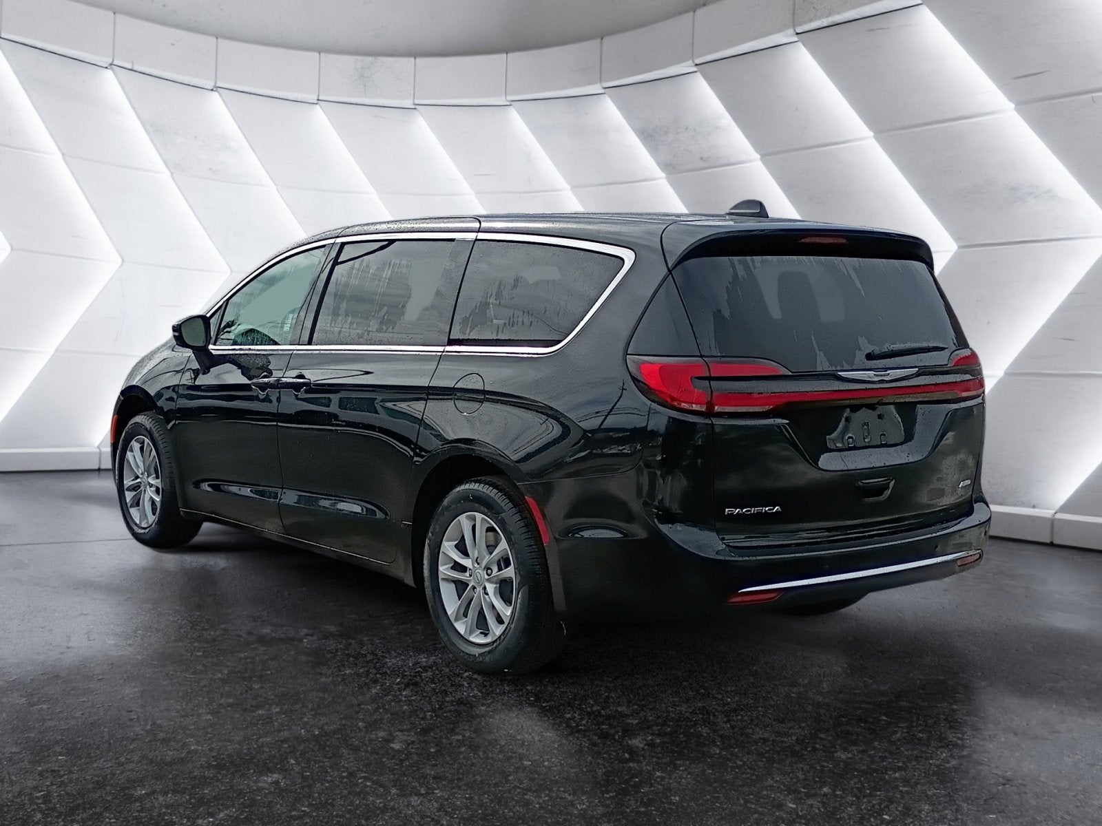 2026 Chrysler Pacifica Select AWD