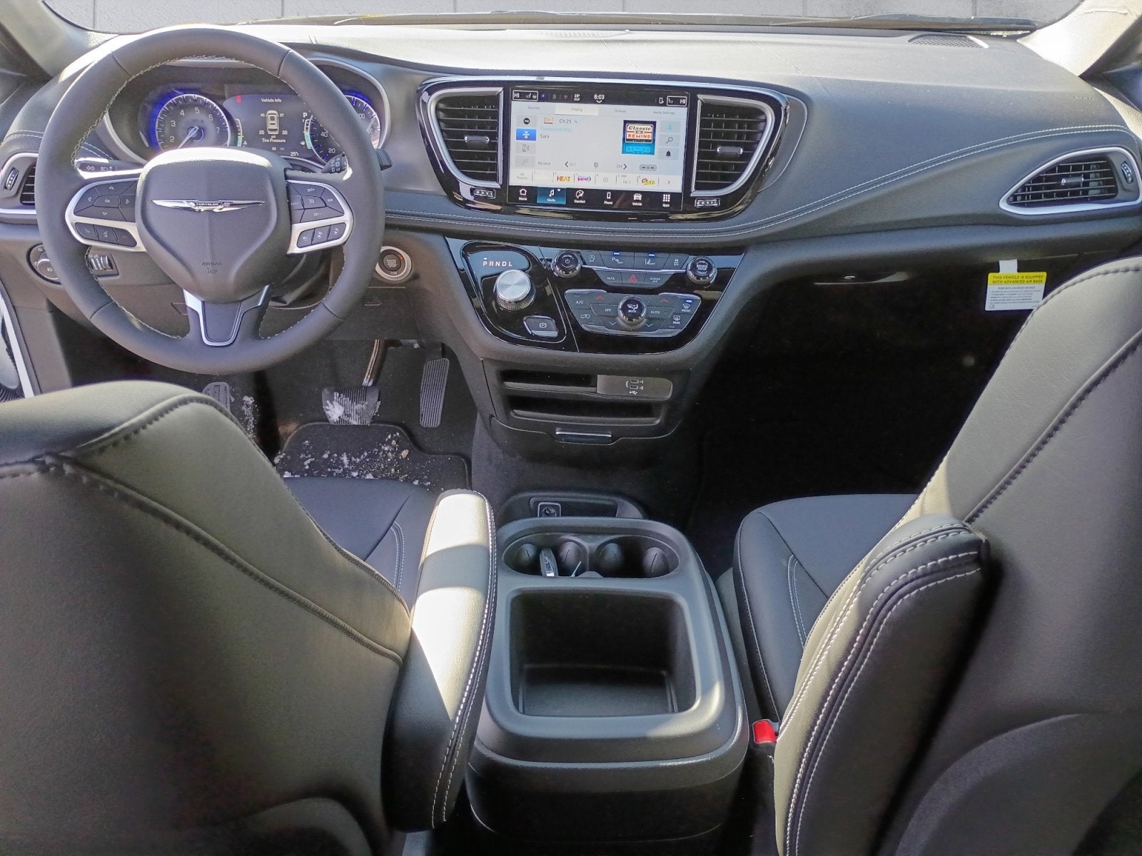 2026 Chrysler Pacifica Select AWD