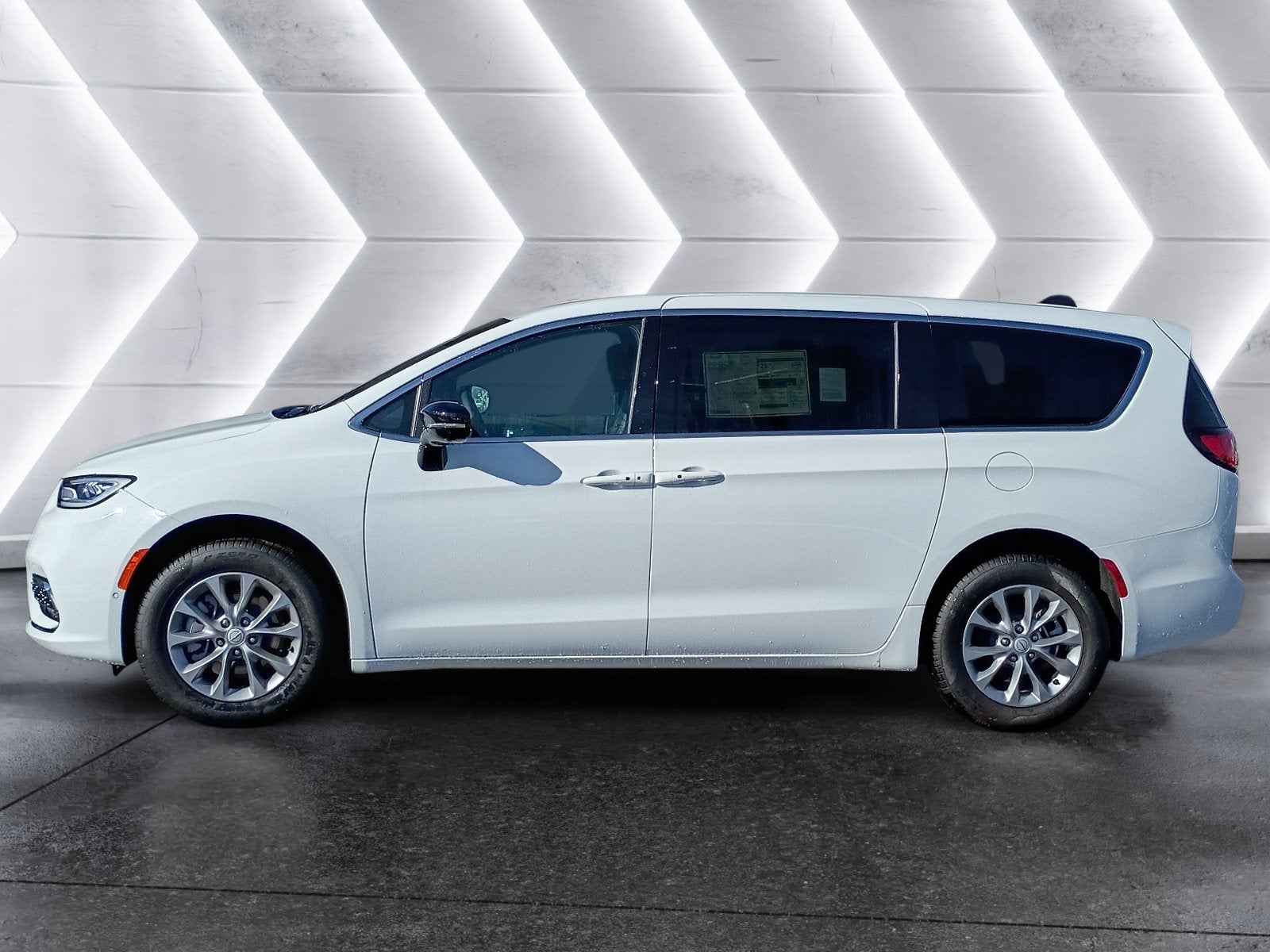 2026 Chrysler Pacifica Select AWD