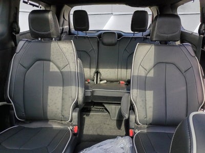 2027 Chrysler Pacifica Limited AWD S