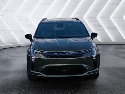 2027 Chrysler Pacifica Limited AWD S