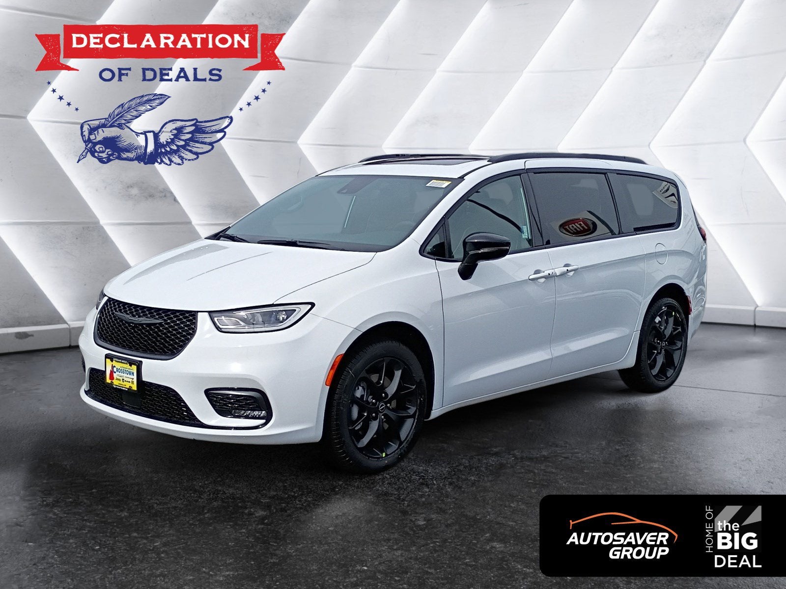 2026 Chrysler Pacifica Limited AWD