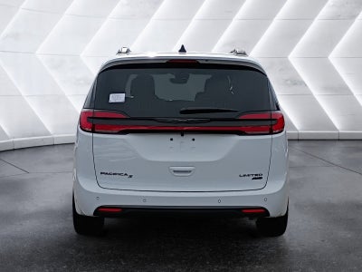 2026 Chrysler Pacifica Limited AWD